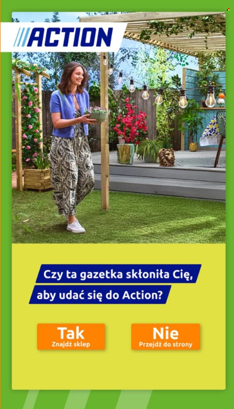Gazetka Action - 9.04.2025 - 15.04.2025. Strona 23