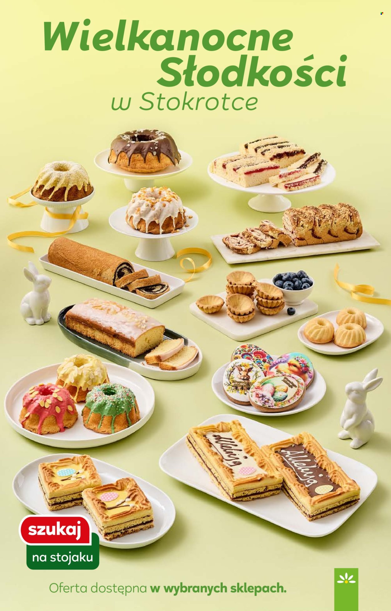 Gazetka Stokrotka Supermarket - 10.04.2025 - 15.04.2025. Strona 7