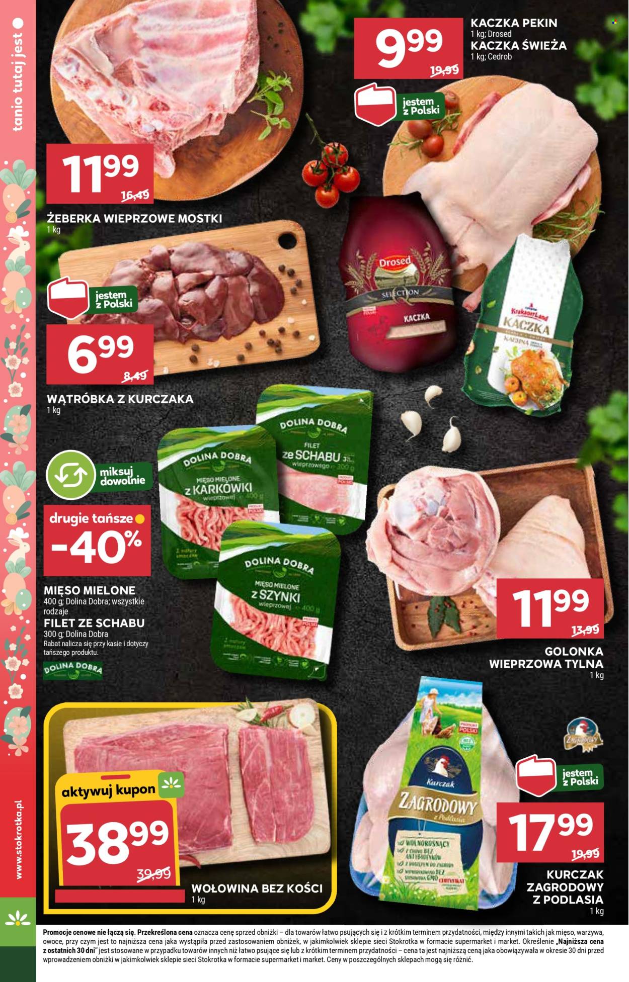 Gazetka Stokrotka Supermarket - 10.04.2025 - 15.04.2025. Strona 12