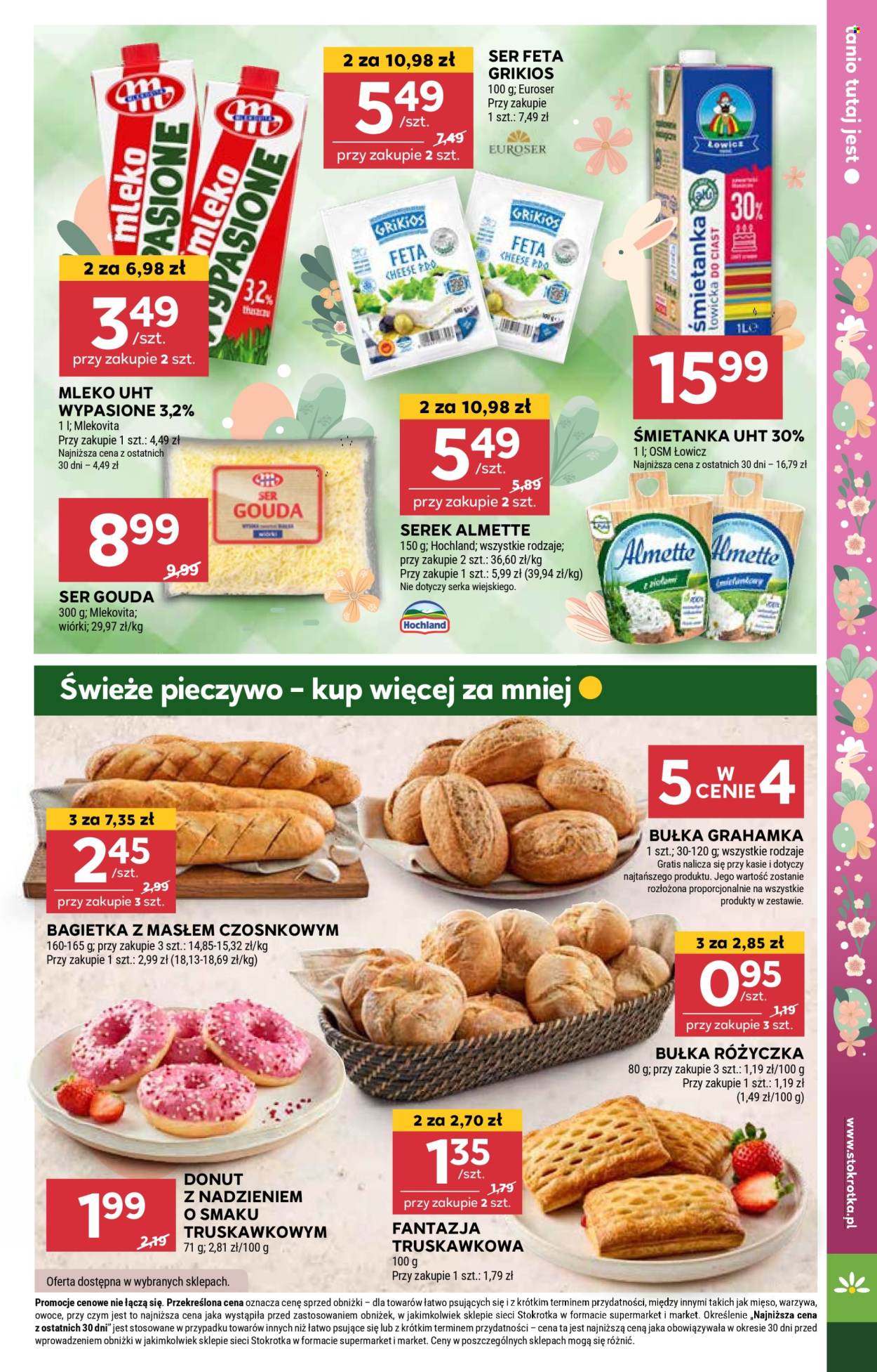 Gazetka Stokrotka Supermarket - 10.04.2025 - 15.04.2025. Strona 13