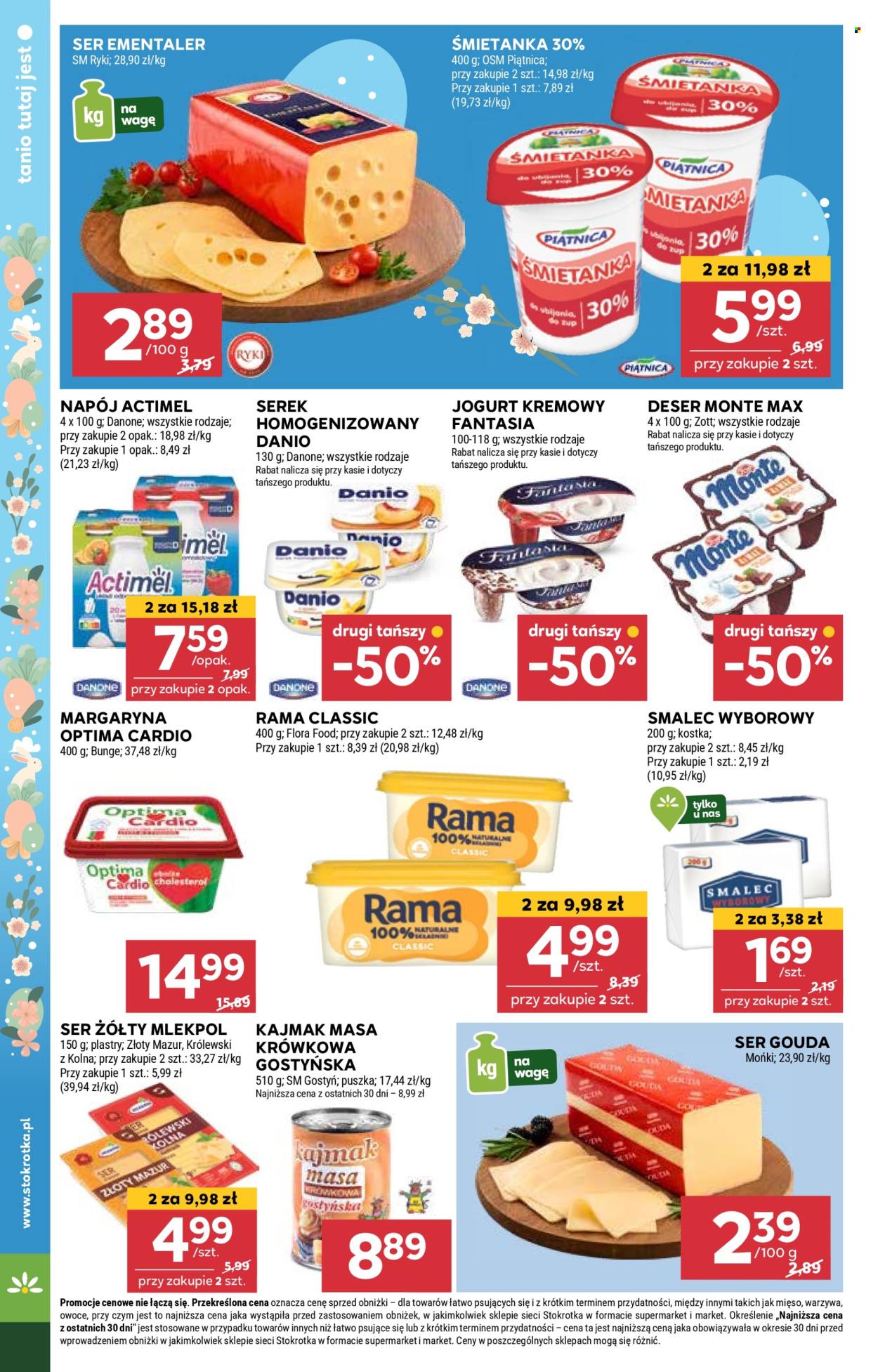 Gazetka Stokrotka Supermarket - 10.04.2025 - 15.04.2025. Strona 14