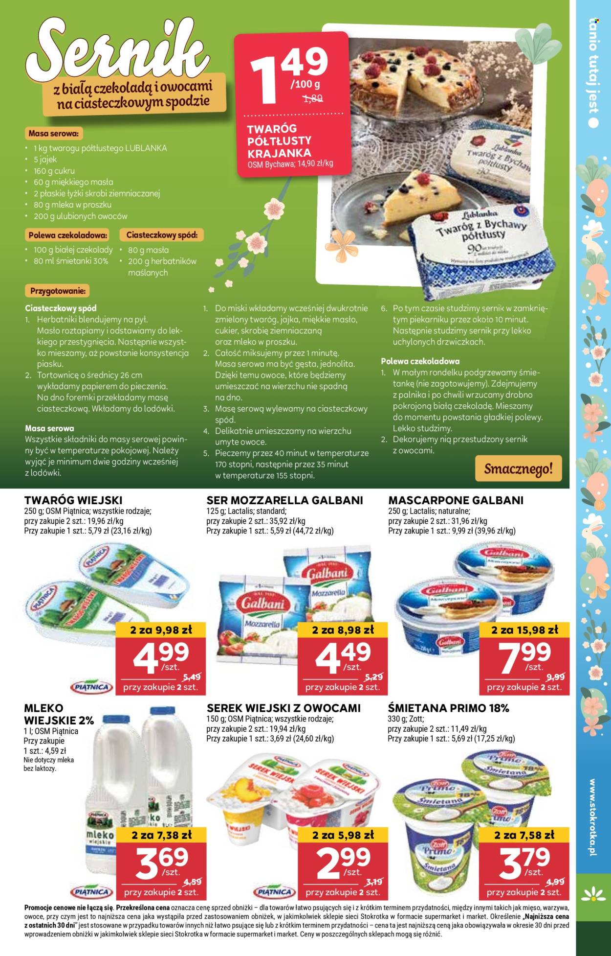 Gazetka Stokrotka Supermarket - 10.04.2025 - 15.04.2025. Strona 15