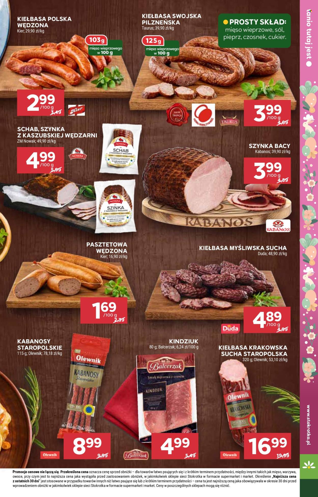 Gazetka Stokrotka Supermarket - 10.04.2025 - 15.04.2025. Strona 19