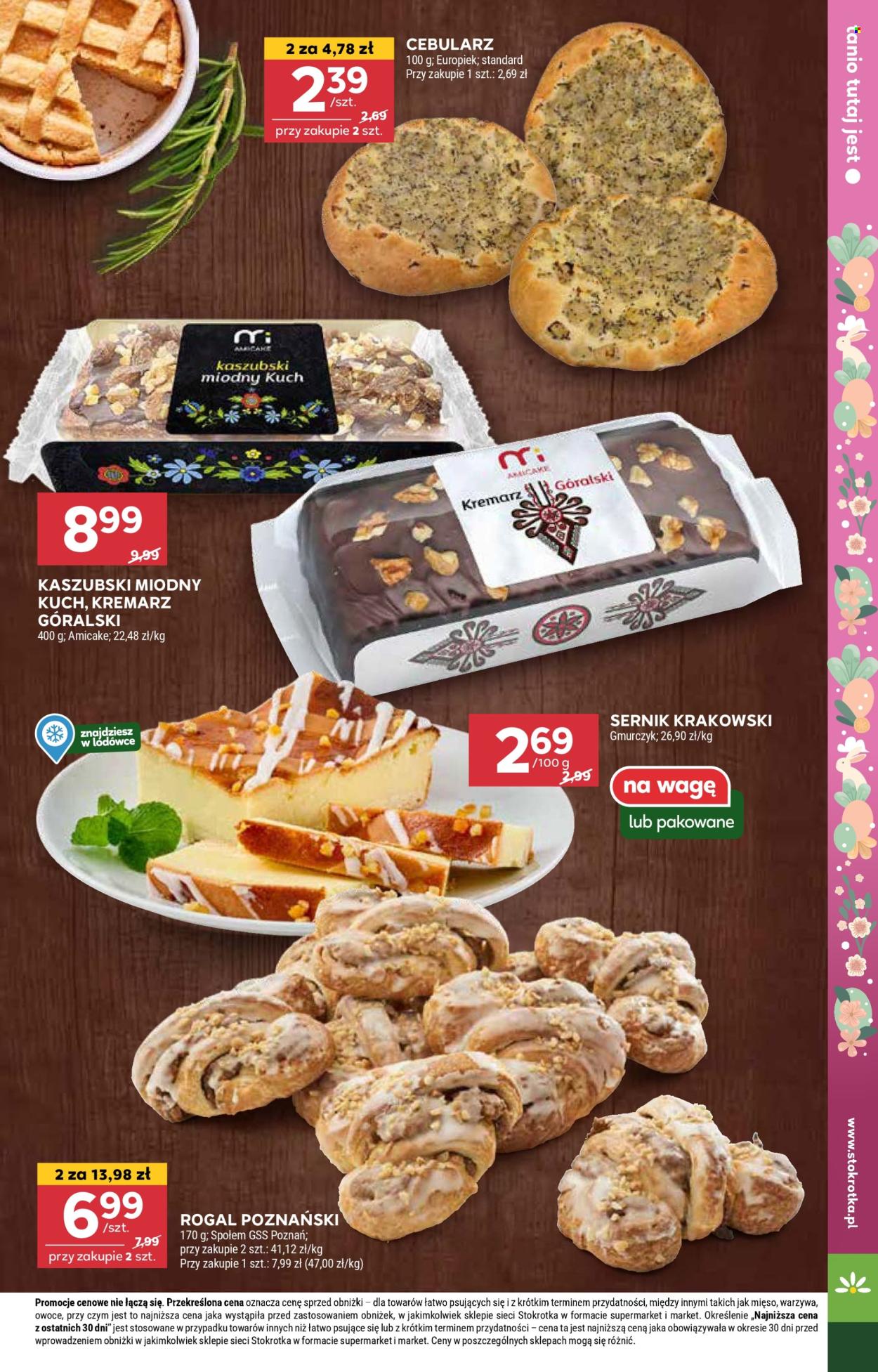 Gazetka Stokrotka Supermarket - 10.04.2025 - 15.04.2025. Strona 23