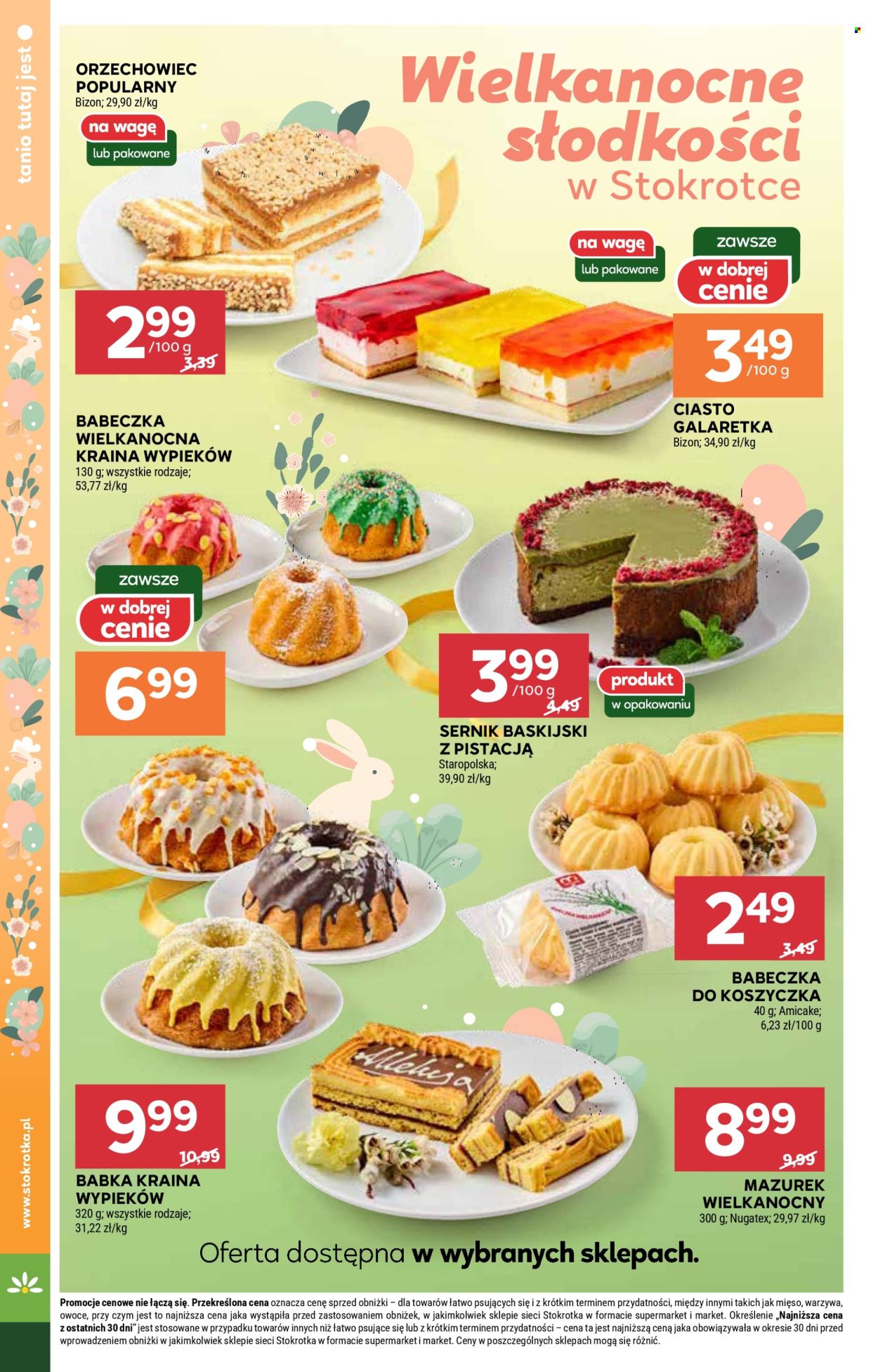 Gazetka Stokrotka Supermarket - 10.04.2025 - 15.04.2025. Strona 24
