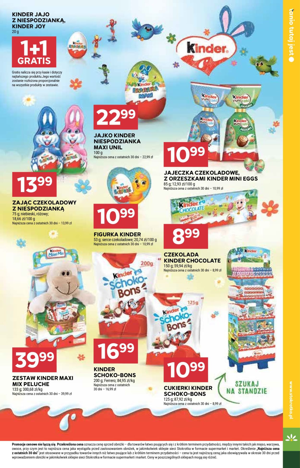 Gazetka Stokrotka Supermarket - 10.04.2025 - 15.04.2025. Strona 27