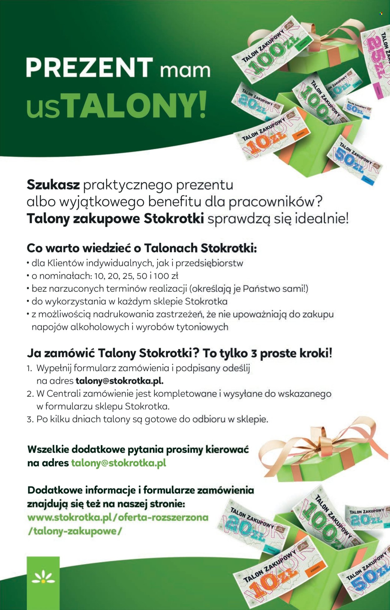 Gazetka Stokrotka Supermarket - 10.04.2025 - 15.04.2025. Strona 35