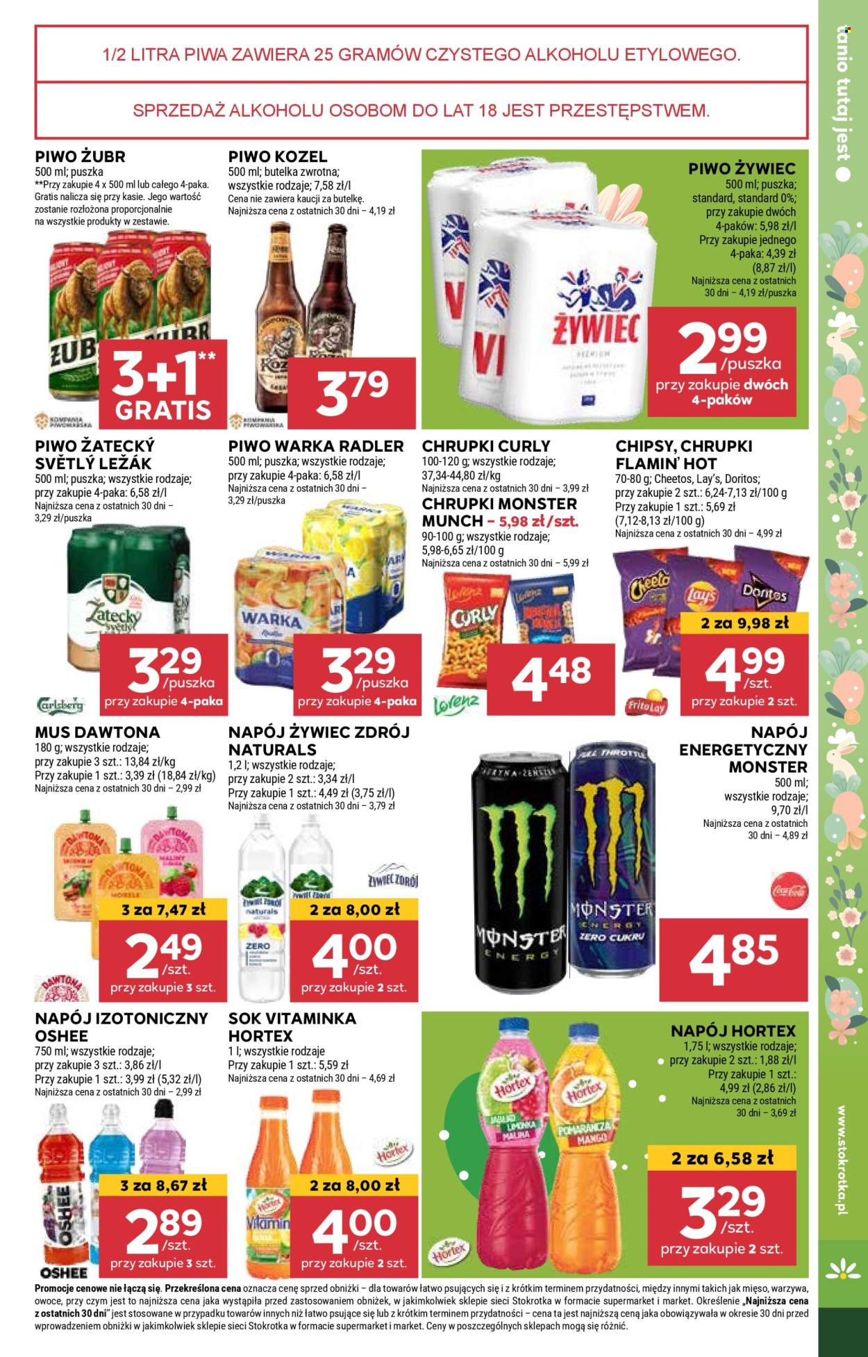 Gazetka Stokrotka Supermarket - 10.04.2025 - 15.04.2025. Strona 37