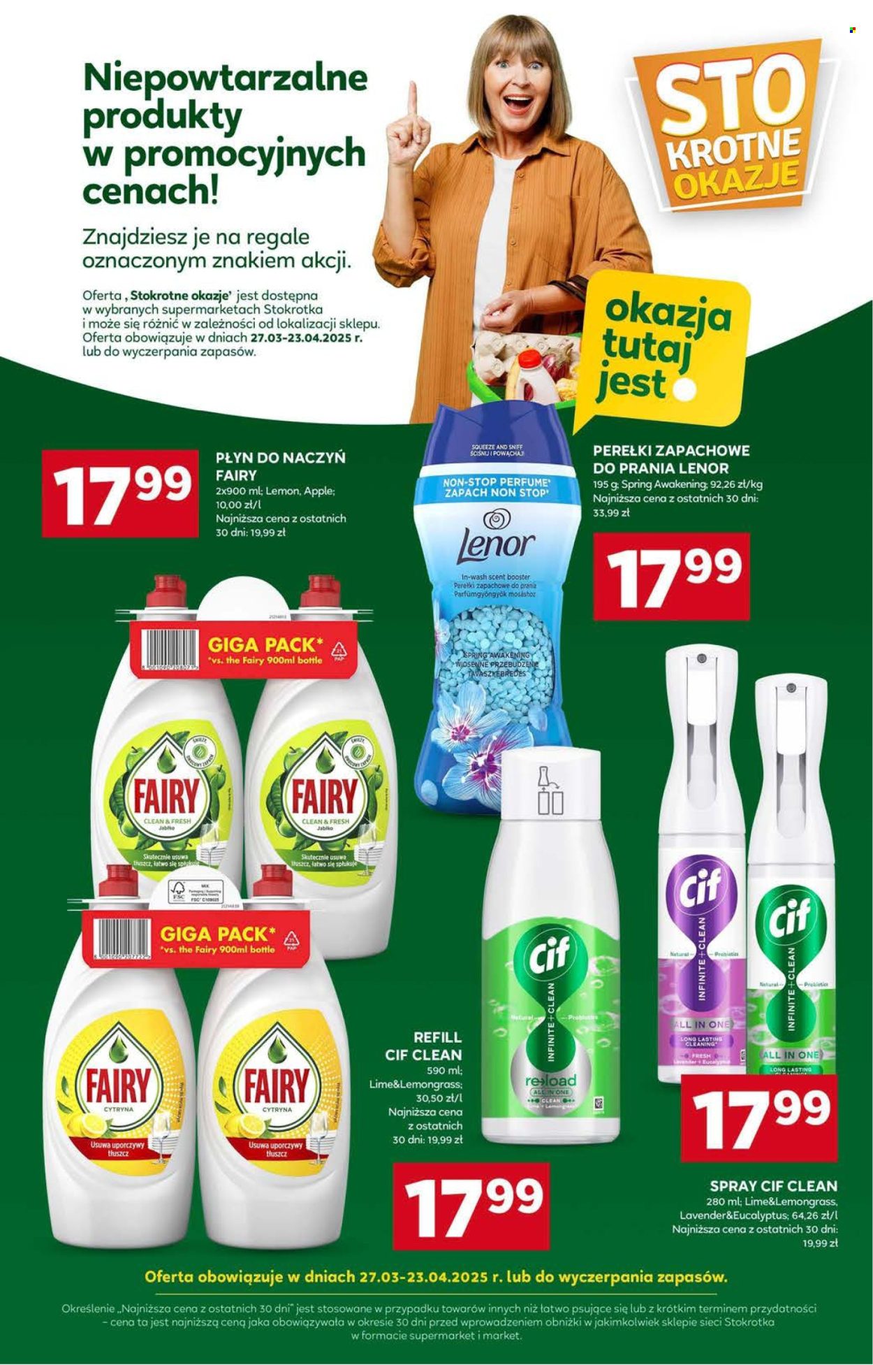 Gazetka Stokrotka Supermarket - 10.04.2025 - 15.04.2025. Strona 40