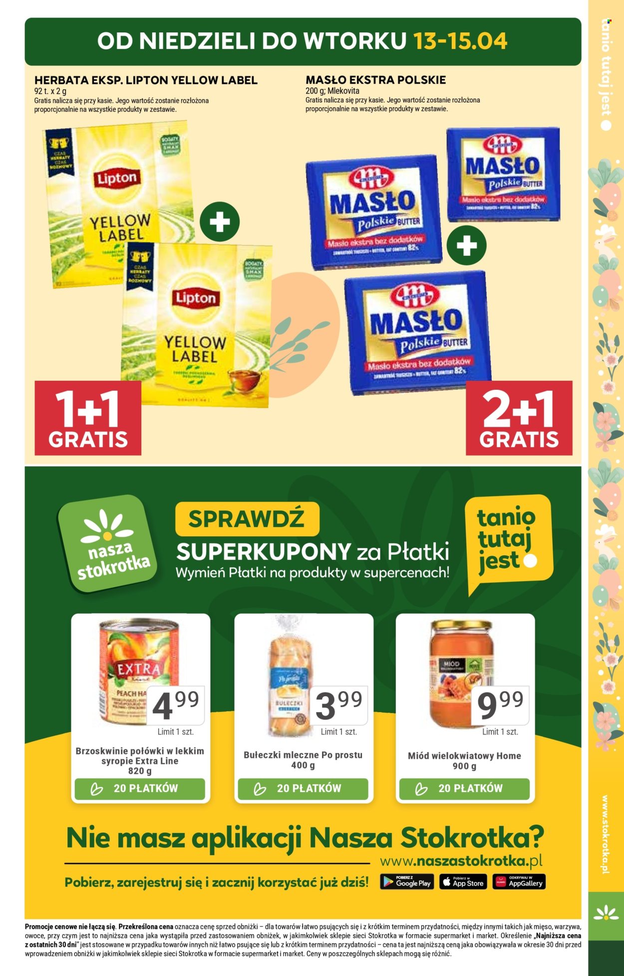 Gazetka Stokrotka Market - 10.04.2025 - 15.04.2025. Strona 5