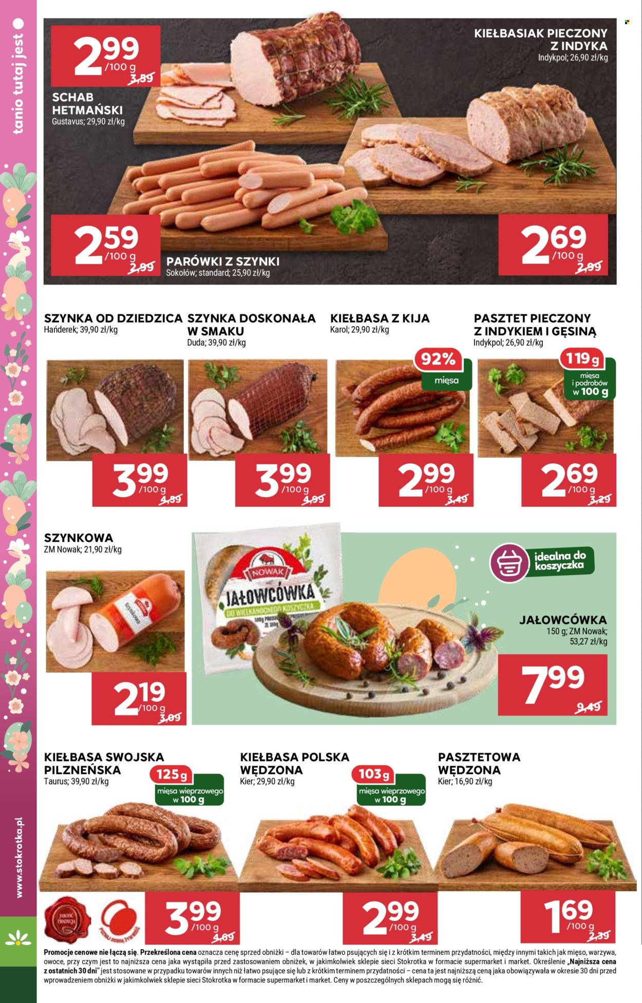 Gazetka Stokrotka Market - 10.04.2025 - 15.04.2025. Strona 8