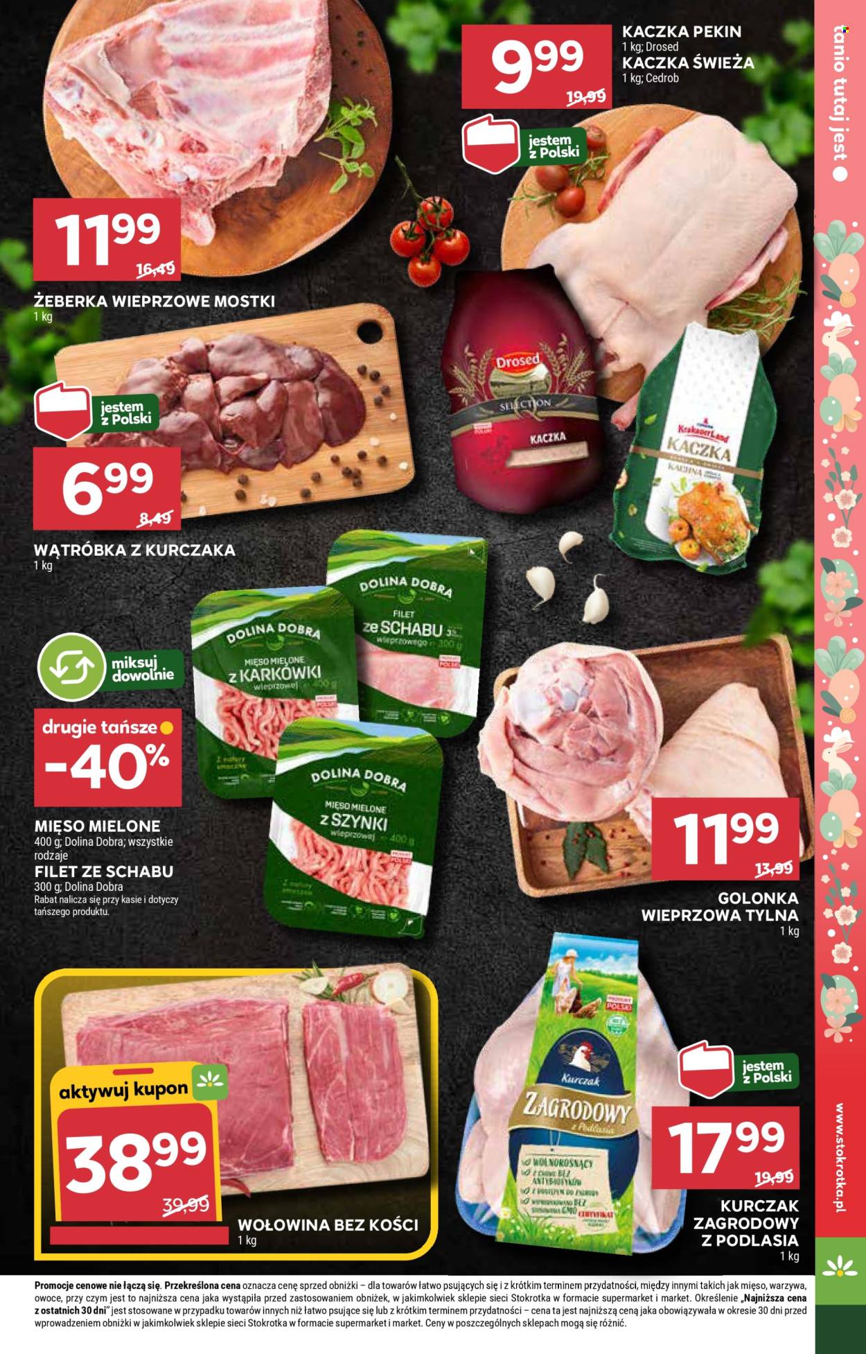 Gazetka Stokrotka Market - 10.04.2025 - 15.04.2025. Strona 9