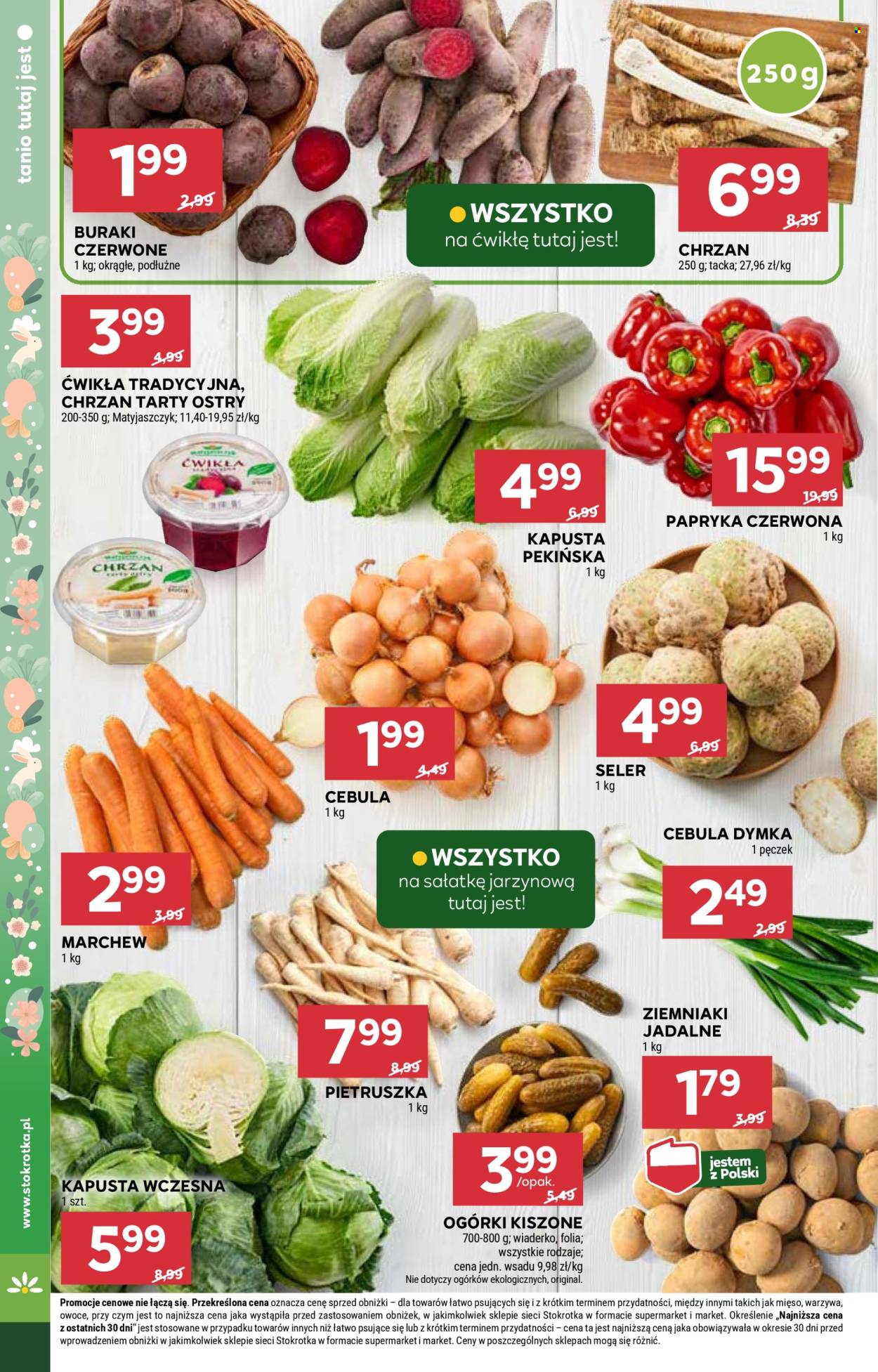 Gazetka Stokrotka Market - 10.04.2025 - 15.04.2025. Strona 10