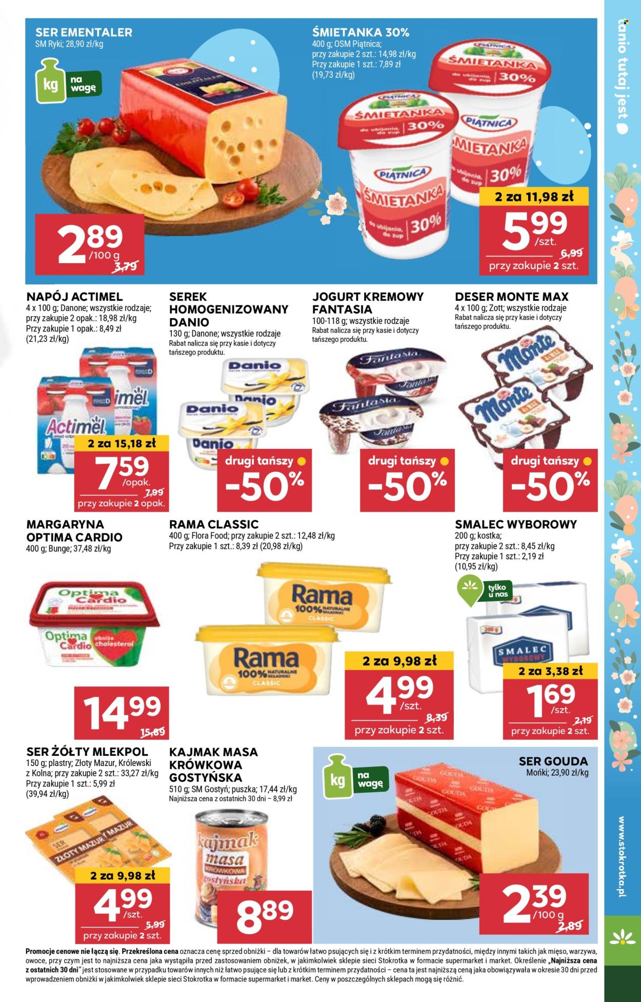 Gazetka Stokrotka Market - 10.04.2025 - 15.04.2025. Strona 11