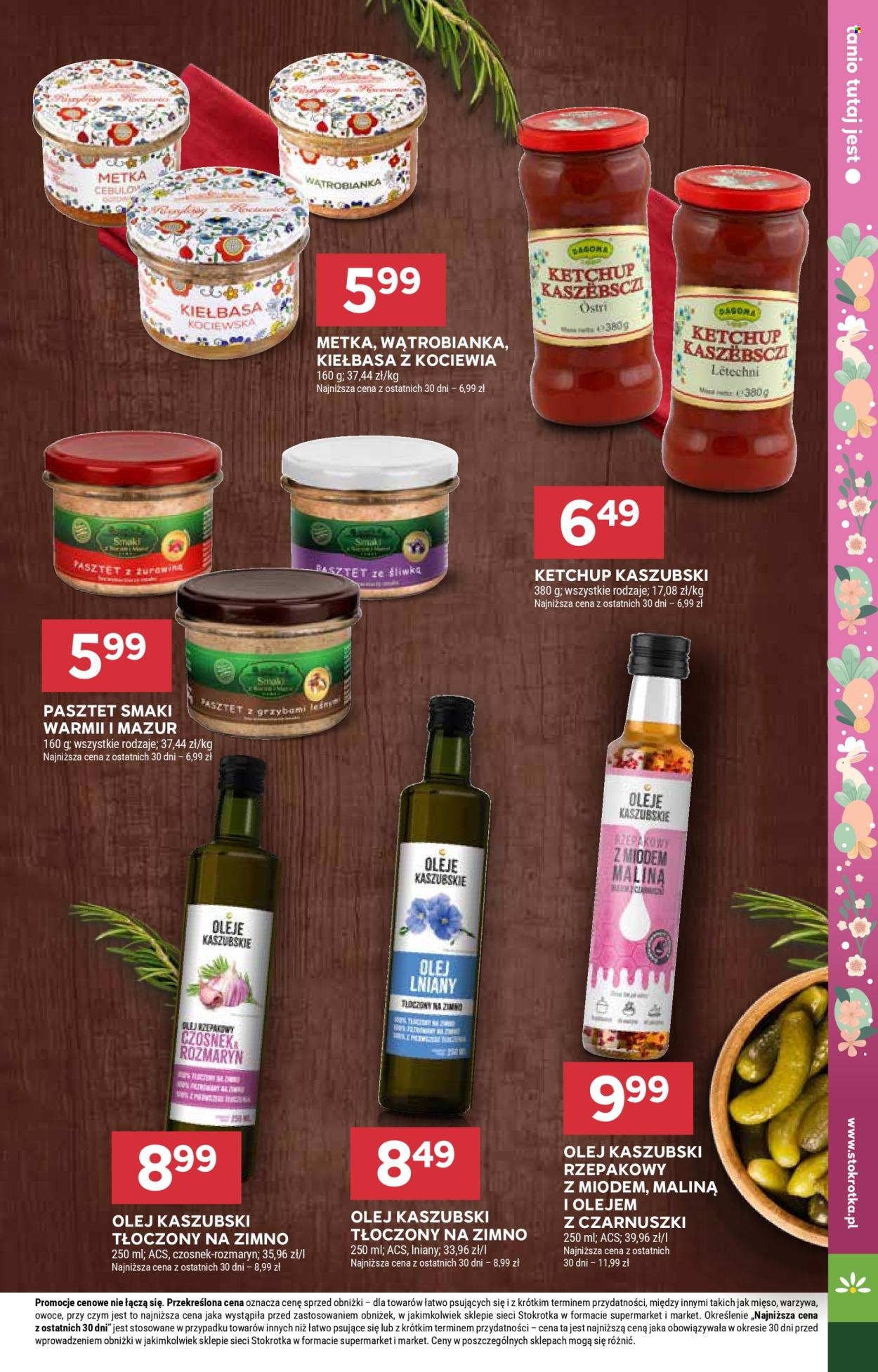 Gazetka Stokrotka Market - 10.04.2025 - 15.04.2025. Strona 13