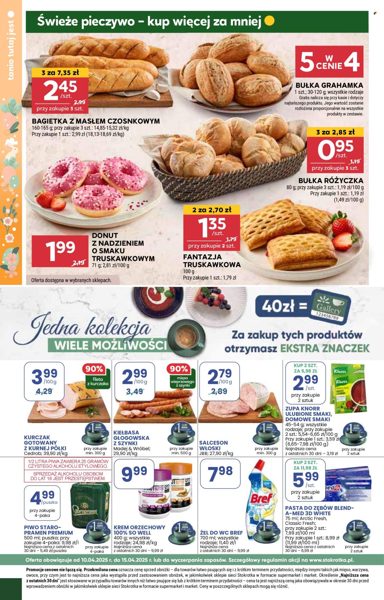 Gazetka Stokrotka Market - 10.04.2025 - 15.04.2025. Strona 22