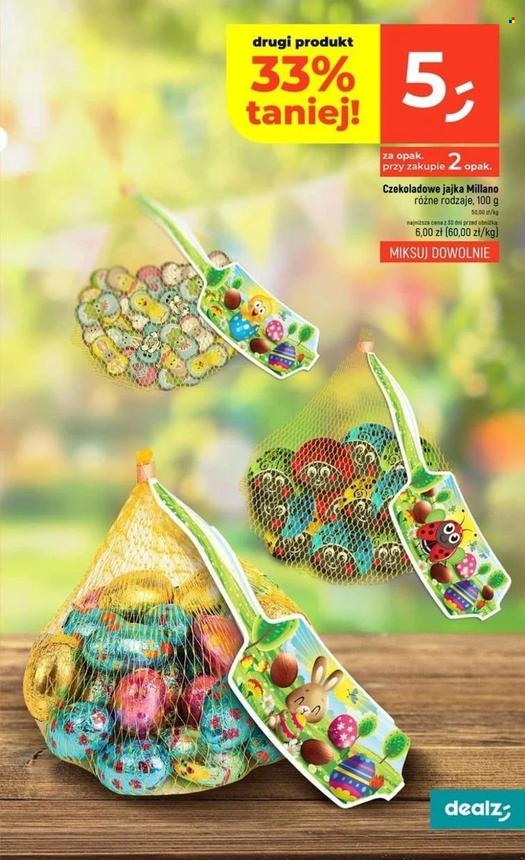 Gazetka Dealz - 10.04.2025 - 16.04.2025. Strona 3