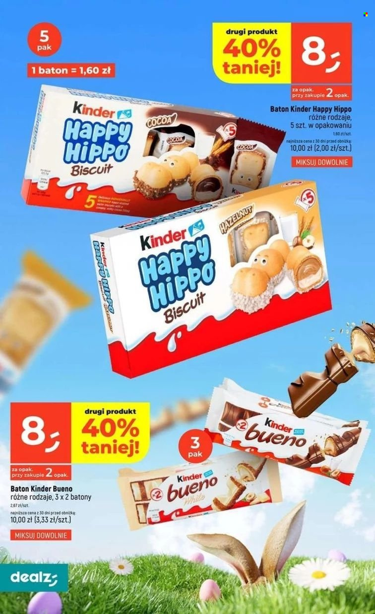 Gazetka Dealz - 10.04.2025 - 16.04.2025. Strona 4