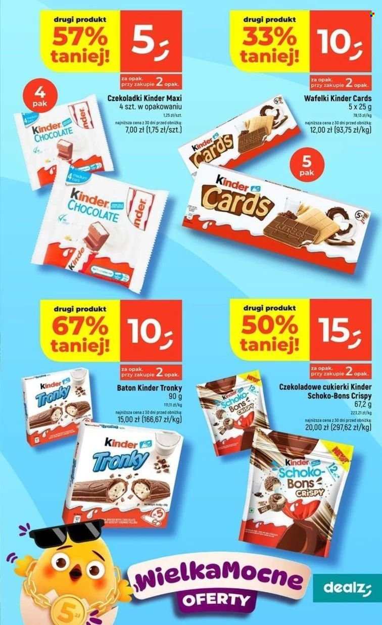 Gazetka Dealz - 10.04.2025 - 16.04.2025. Strona 5