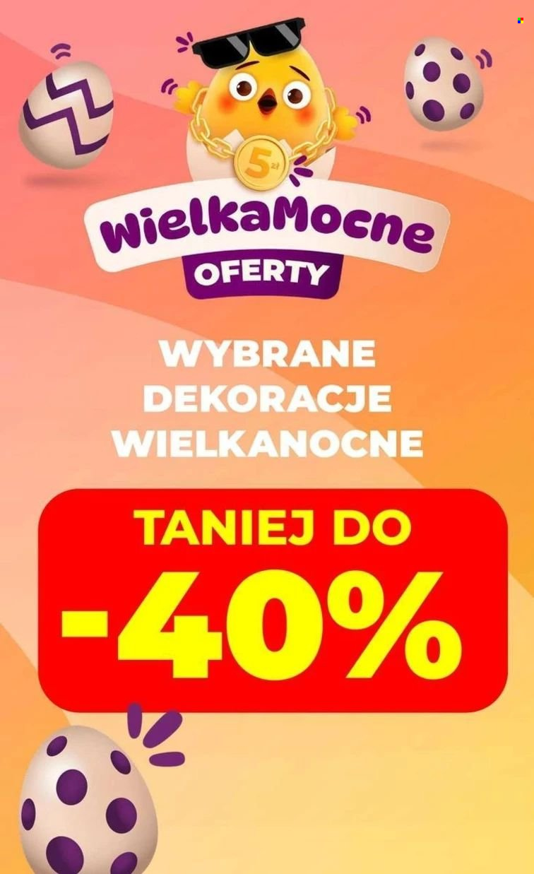 Gazetka Dealz - 10.04.2025 - 16.04.2025. Strona 9