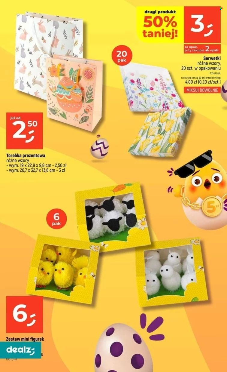 Gazetka Dealz - 10.04.2025 - 16.04.2025. Strona 11