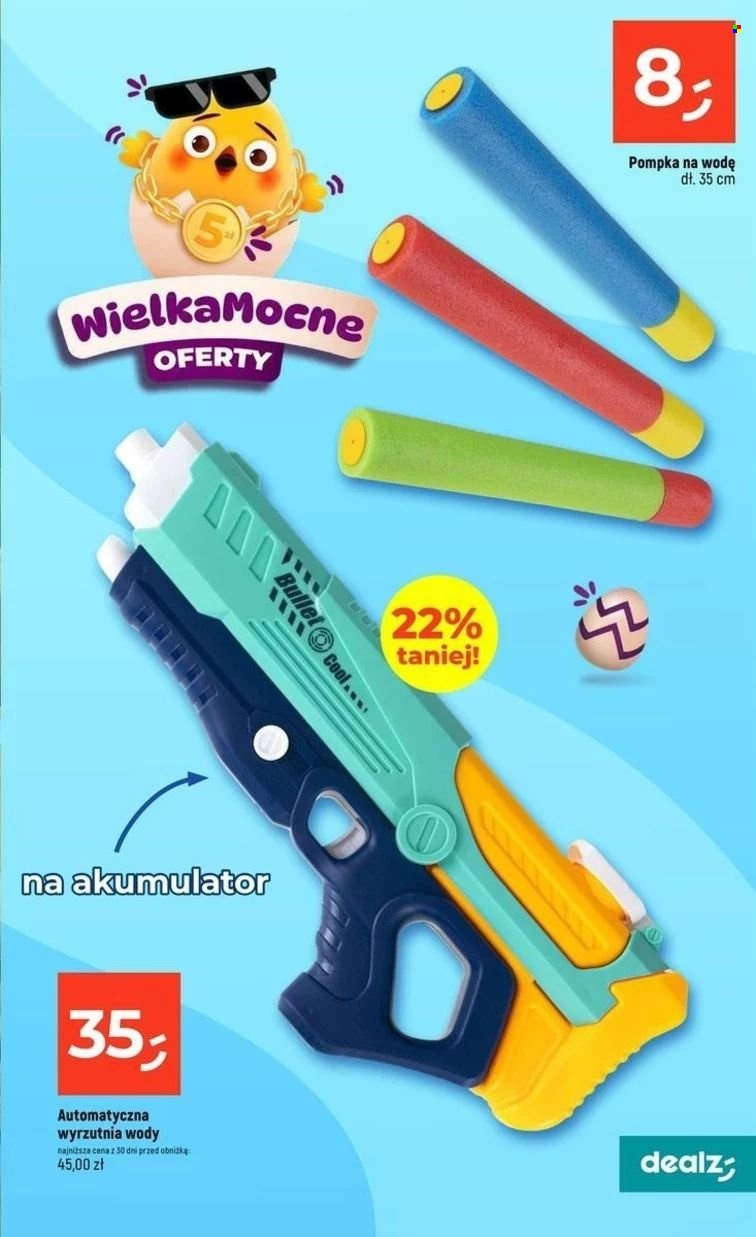 Gazetka Dealz - 10.04.2025 - 16.04.2025. Strona 15