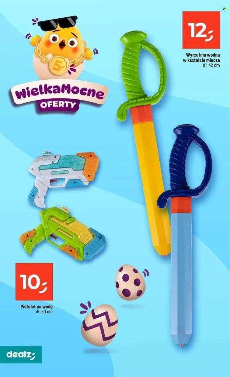 Gazetka Dealz - 10.04.2025 - 16.04.2025. Strona 16