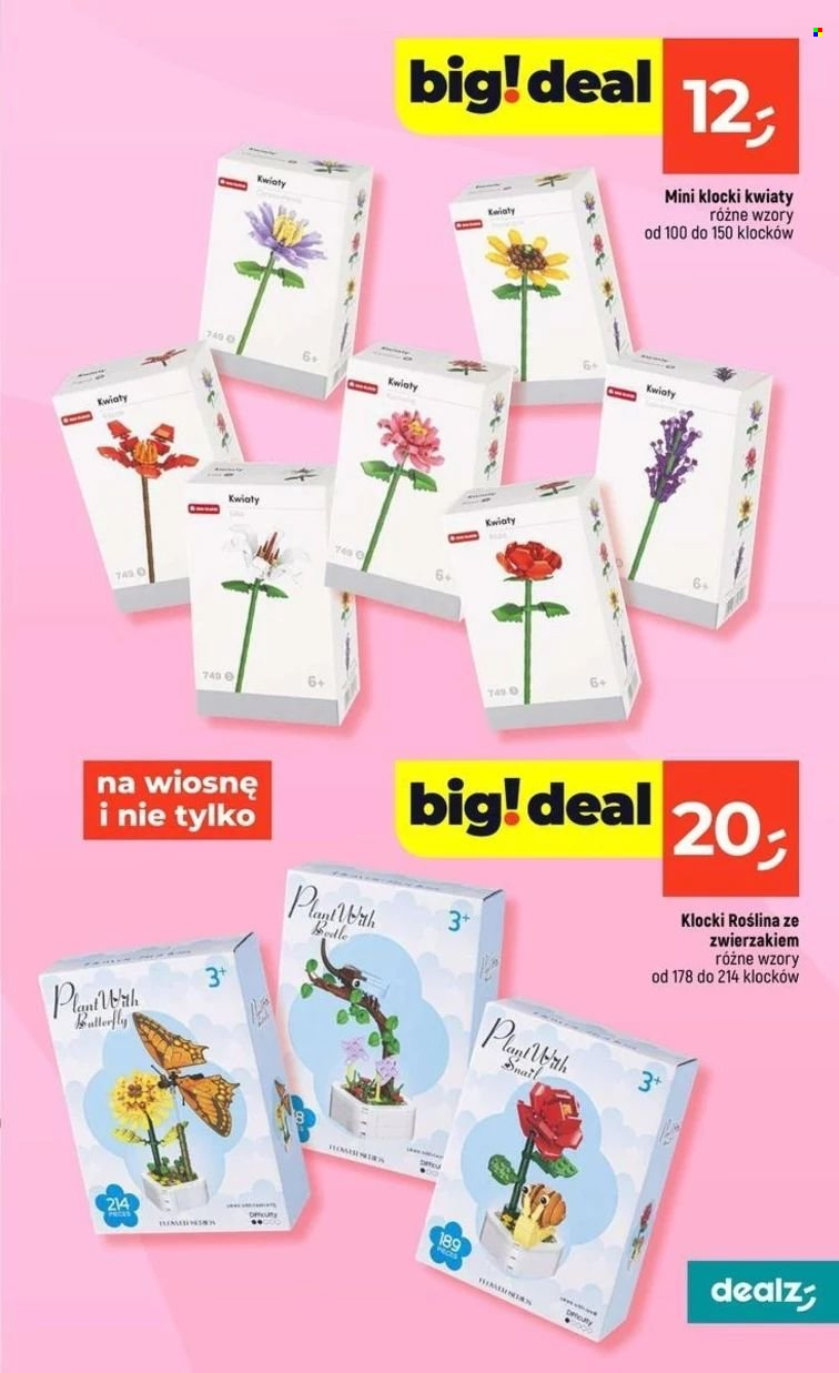 Gazetka Dealz - 10.04.2025 - 16.04.2025. Strona 18