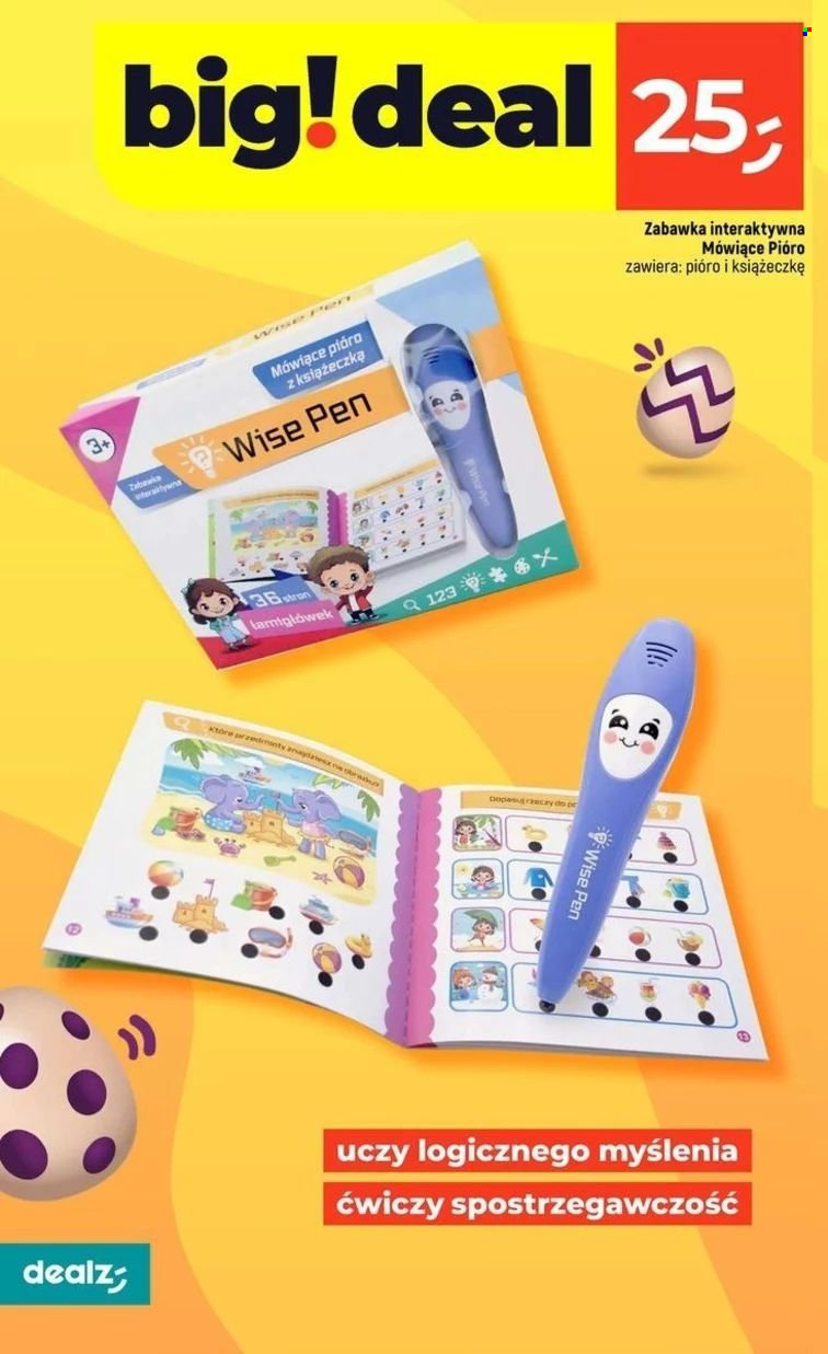 Gazetka Dealz - 10.04.2025 - 16.04.2025. Strona 19