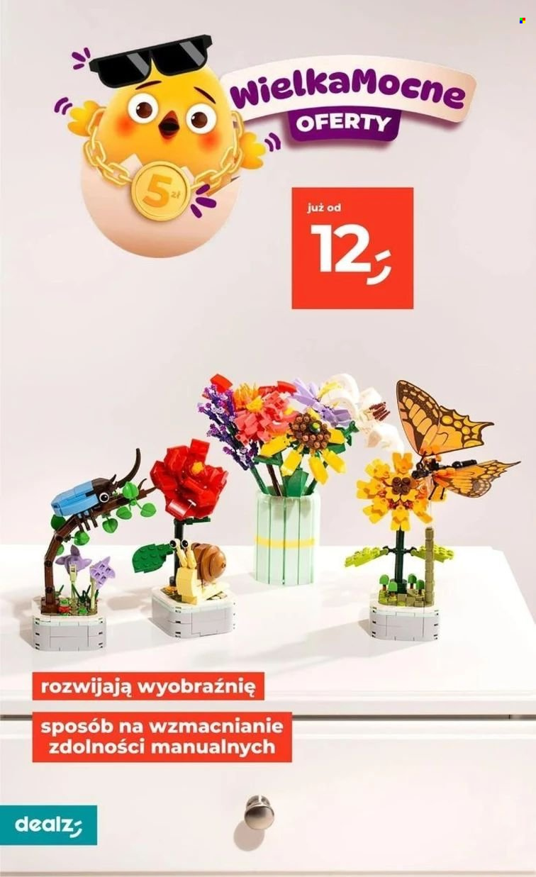 Gazetka Dealz - 10.04.2025 - 16.04.2025. Strona 20