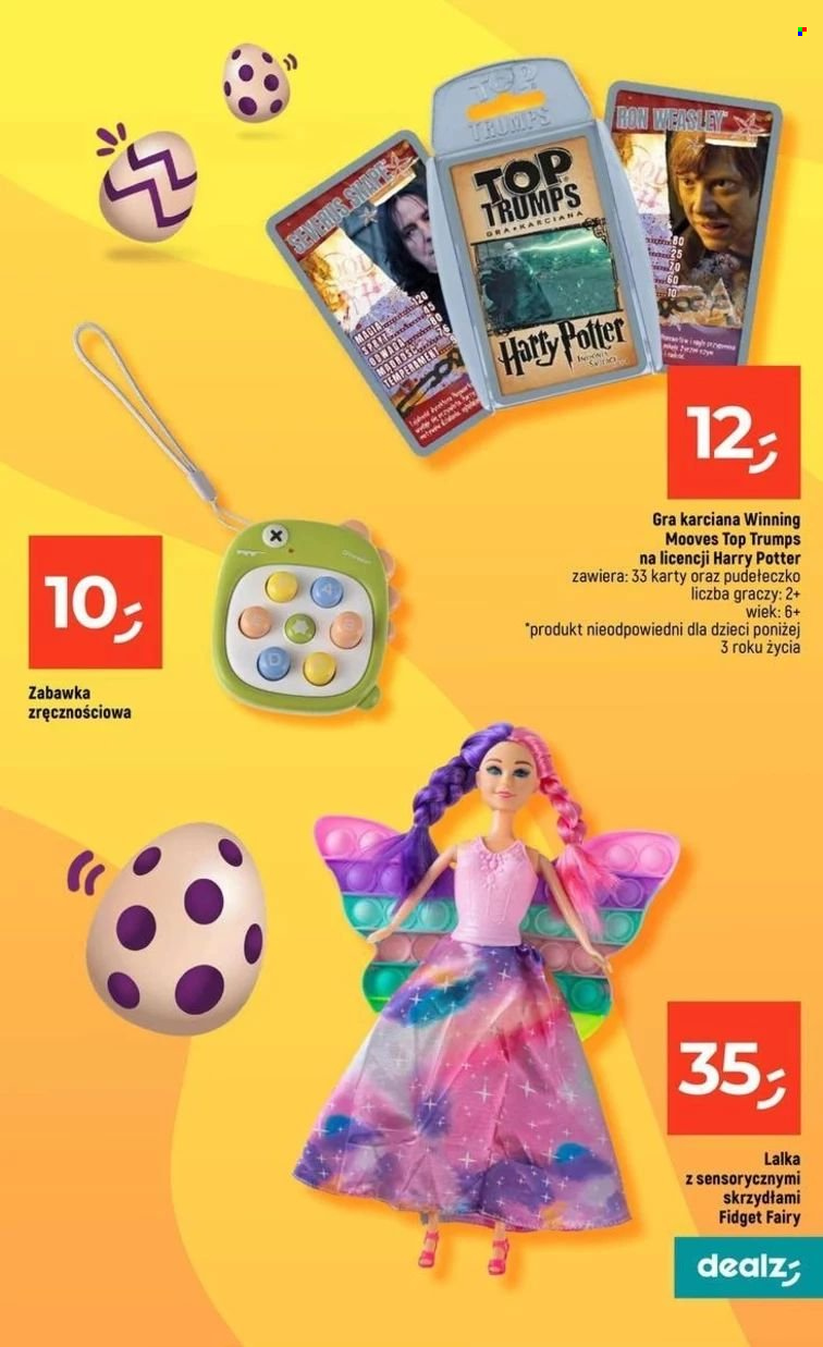 Gazetka Dealz - 10.04.2025 - 16.04.2025. Strona 21