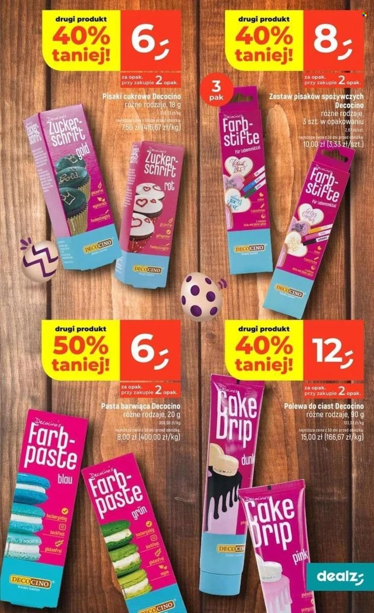 Gazetka Dealz - 10.04.2025 - 16.04.2025. Strona 28