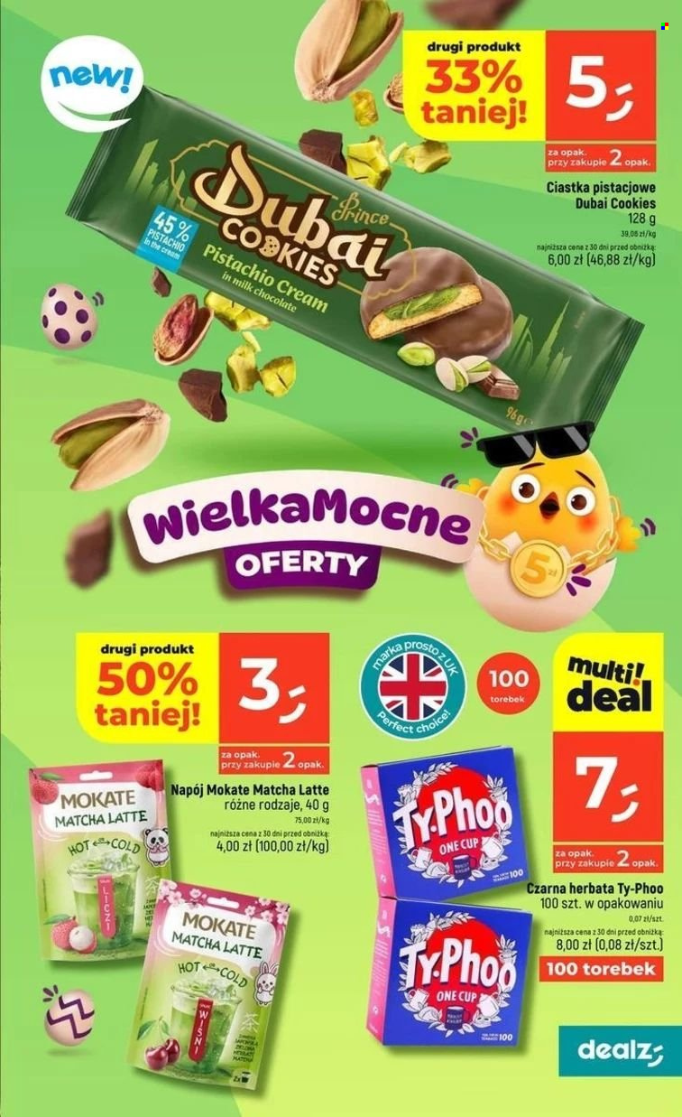 Gazetka Dealz - 10.04.2025 - 16.04.2025. Strona 33