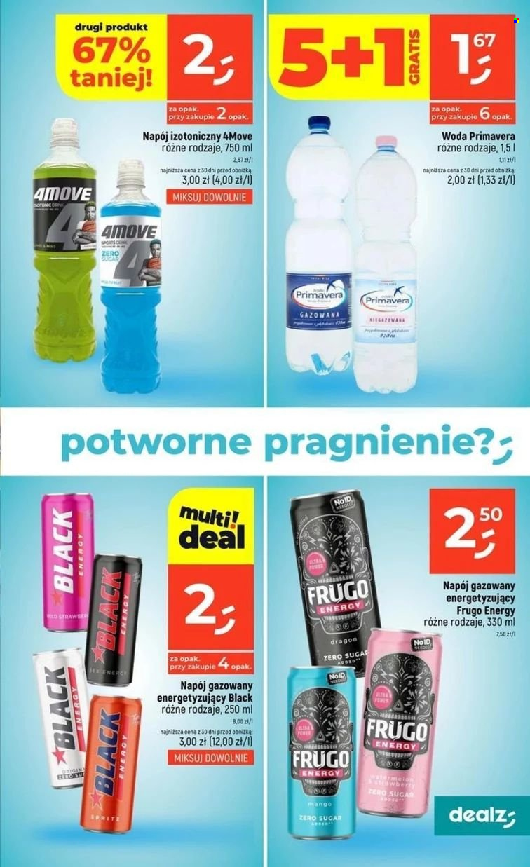 Gazetka Dealz - 10.04.2025 - 16.04.2025. Strona 35