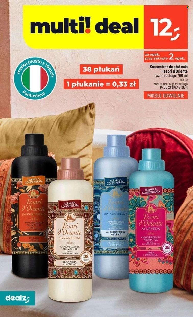 Gazetka Dealz - 10.04.2025 - 16.04.2025. Strona 39
