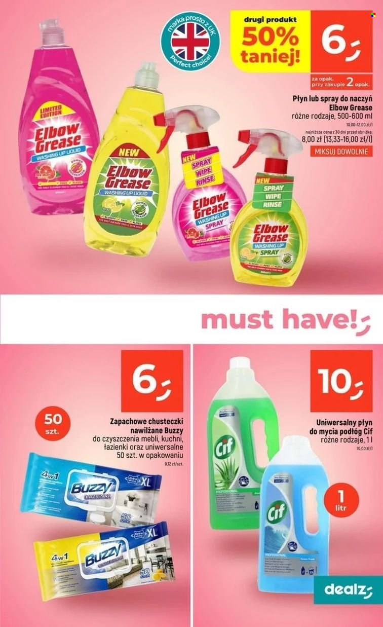 Gazetka Dealz - 10.04.2025 - 16.04.2025. Strona 45