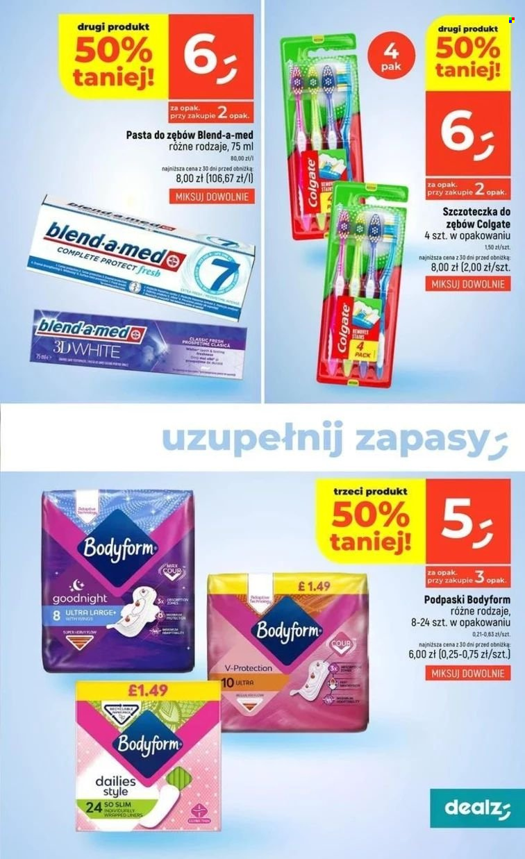 Gazetka Dealz - 10.04.2025 - 16.04.2025. Strona 46