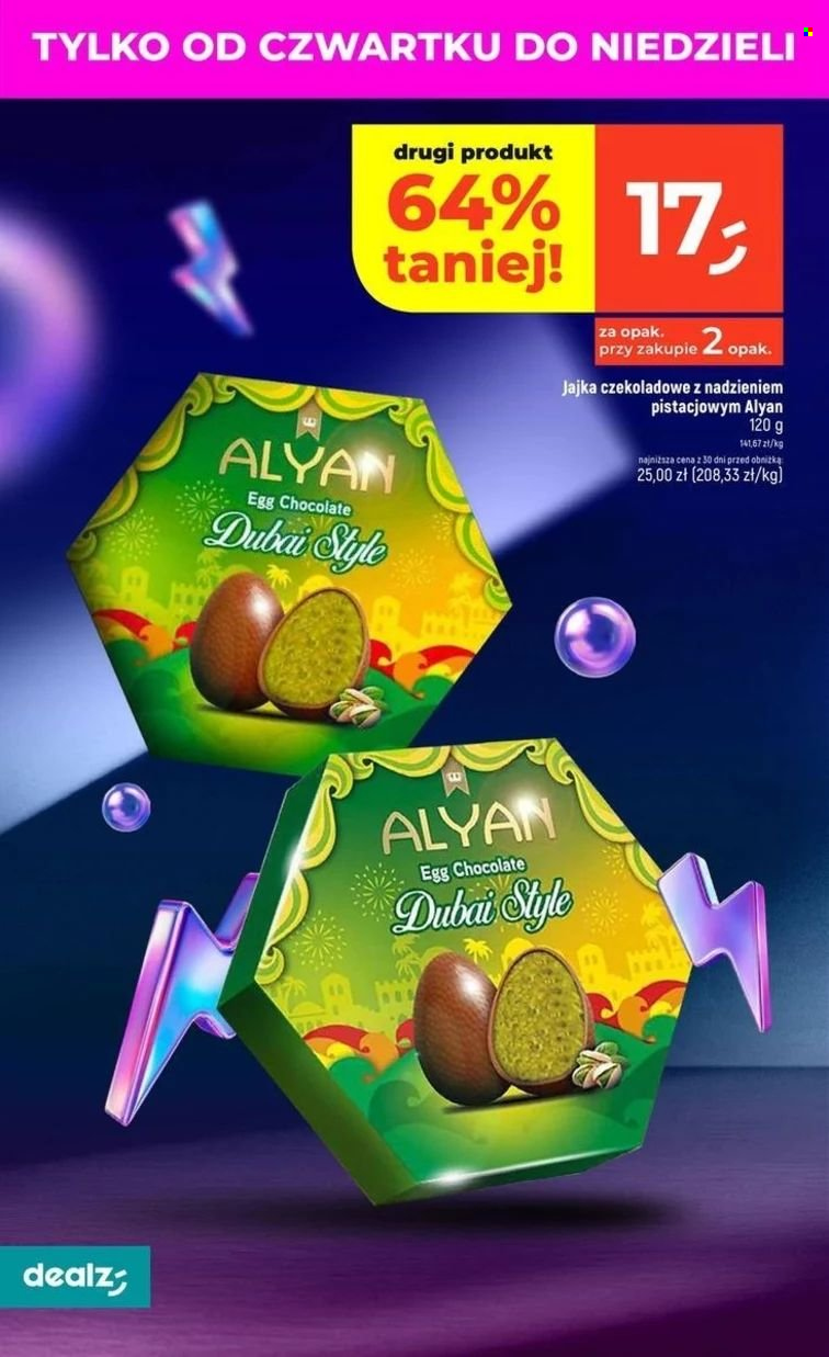 Gazetka Dealz - 10.04.2025 - 16.04.2025. Strona 56