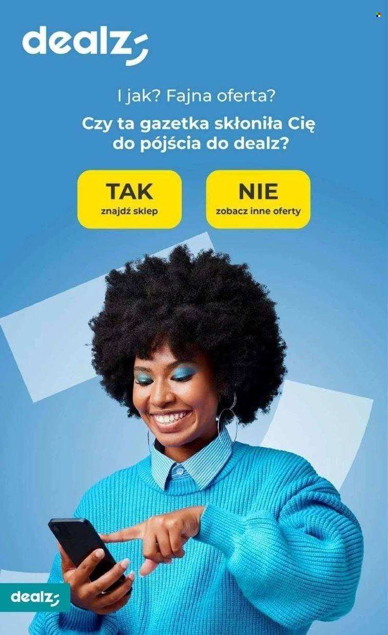 Gazetka Dealz - 10.04.2025 - 16.04.2025. Strona 59