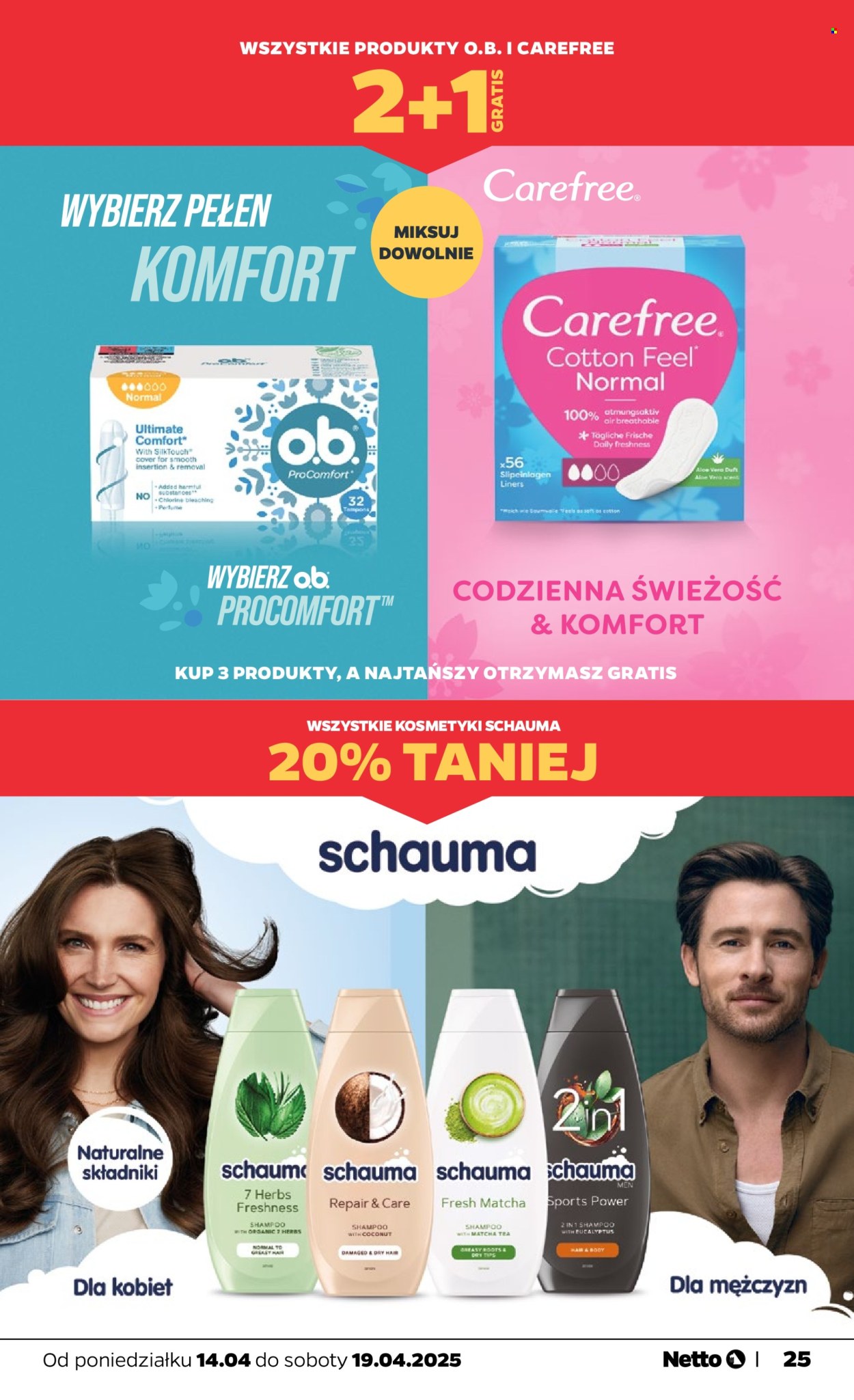 Gazetka Netto - 14.04.2025 - 19.04.2025. Strona 25