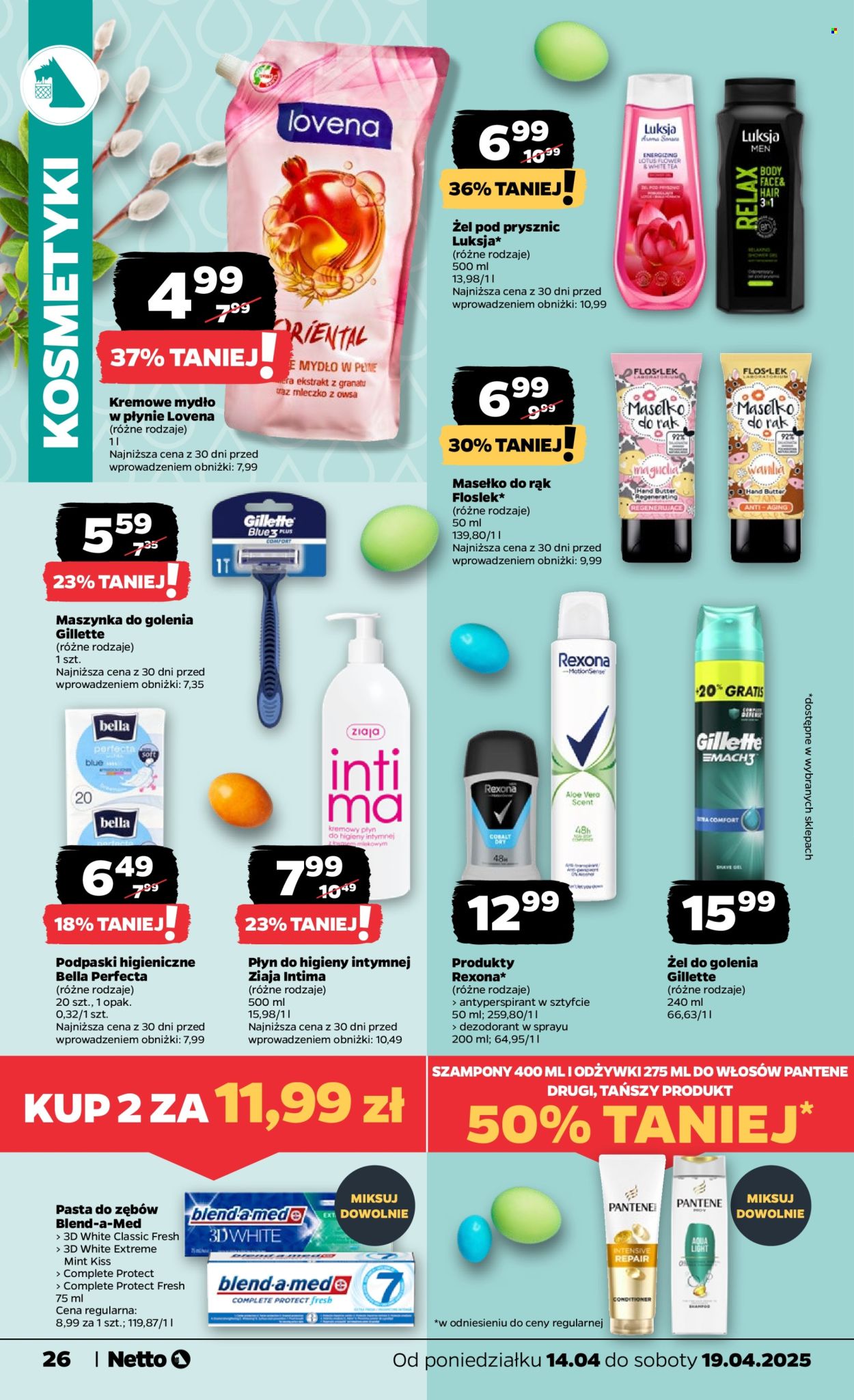 Gazetka Netto - 14.04.2025 - 19.04.2025. Strona 26