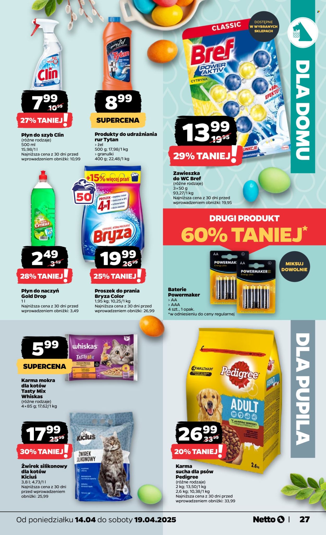 Gazetka Netto - 14.04.2025 - 19.04.2025. Strona 27