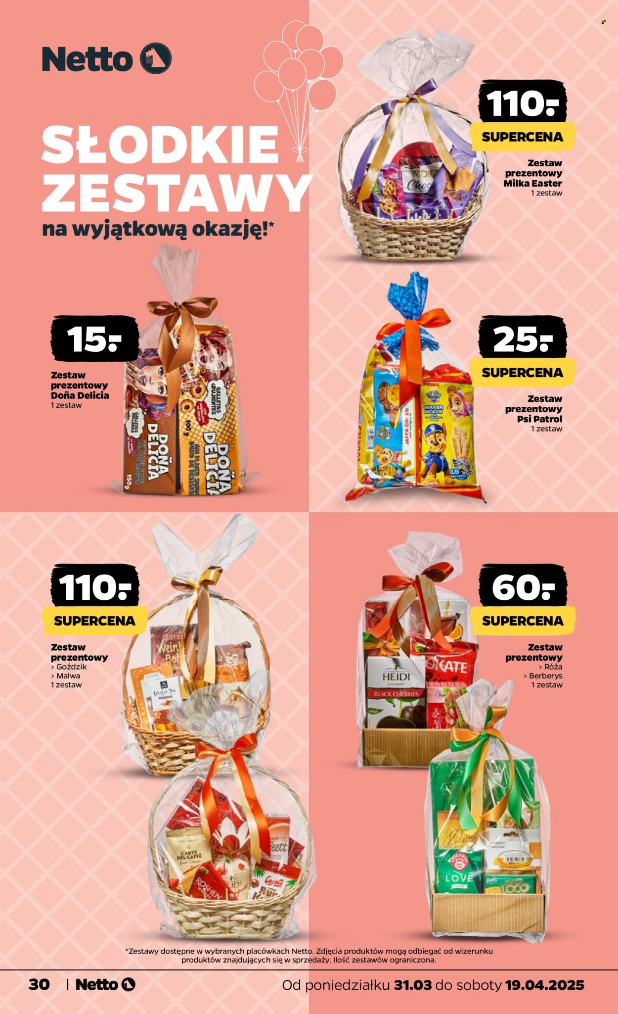 Gazetka Netto - 14.04.2025 - 19.04.2025. Strona 30