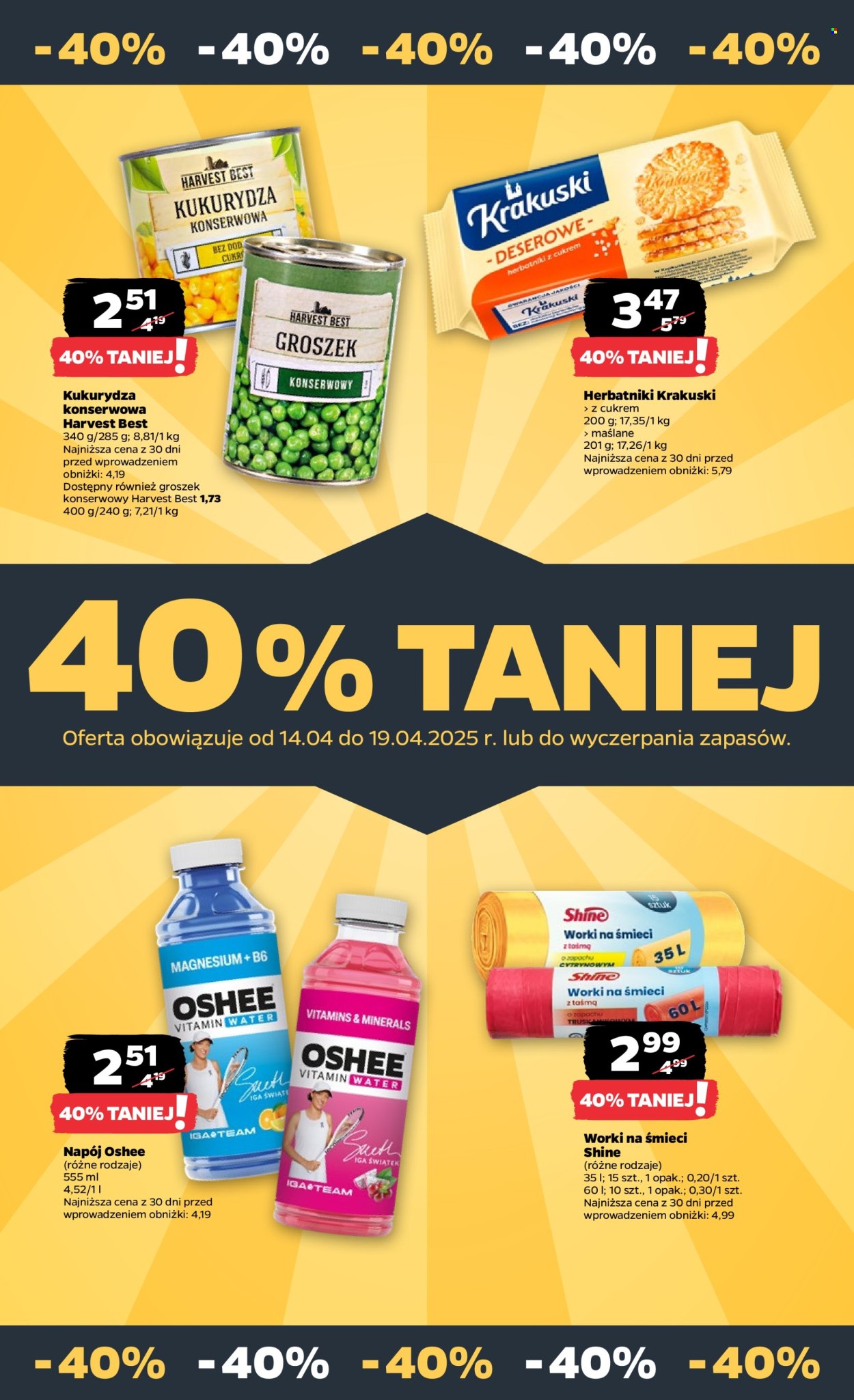 Gazetka Netto - 14.04.2025 - 19.04.2025. Strona 31