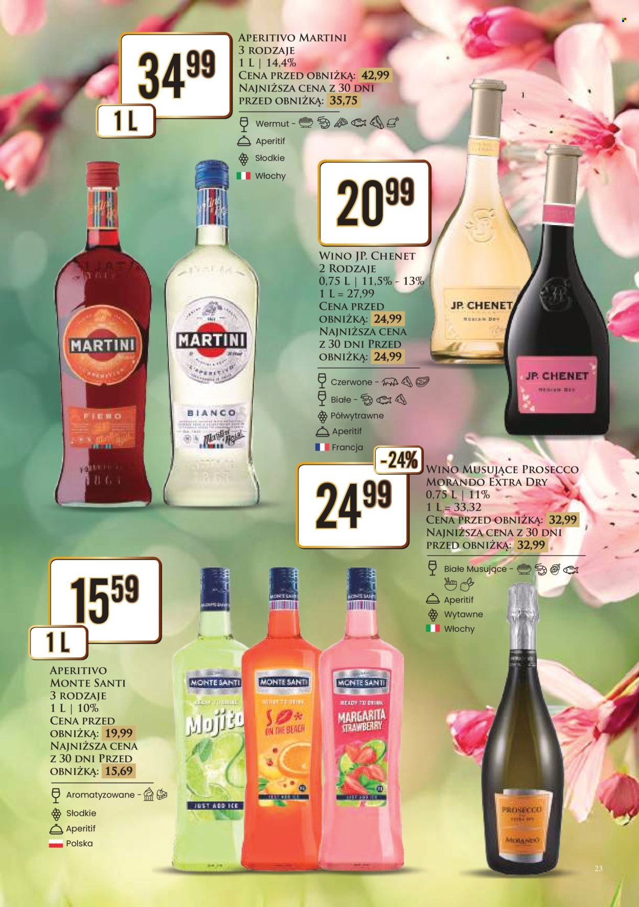 Gazetka Dino - 14.04.2025 - 19.04.2025. Strona 23