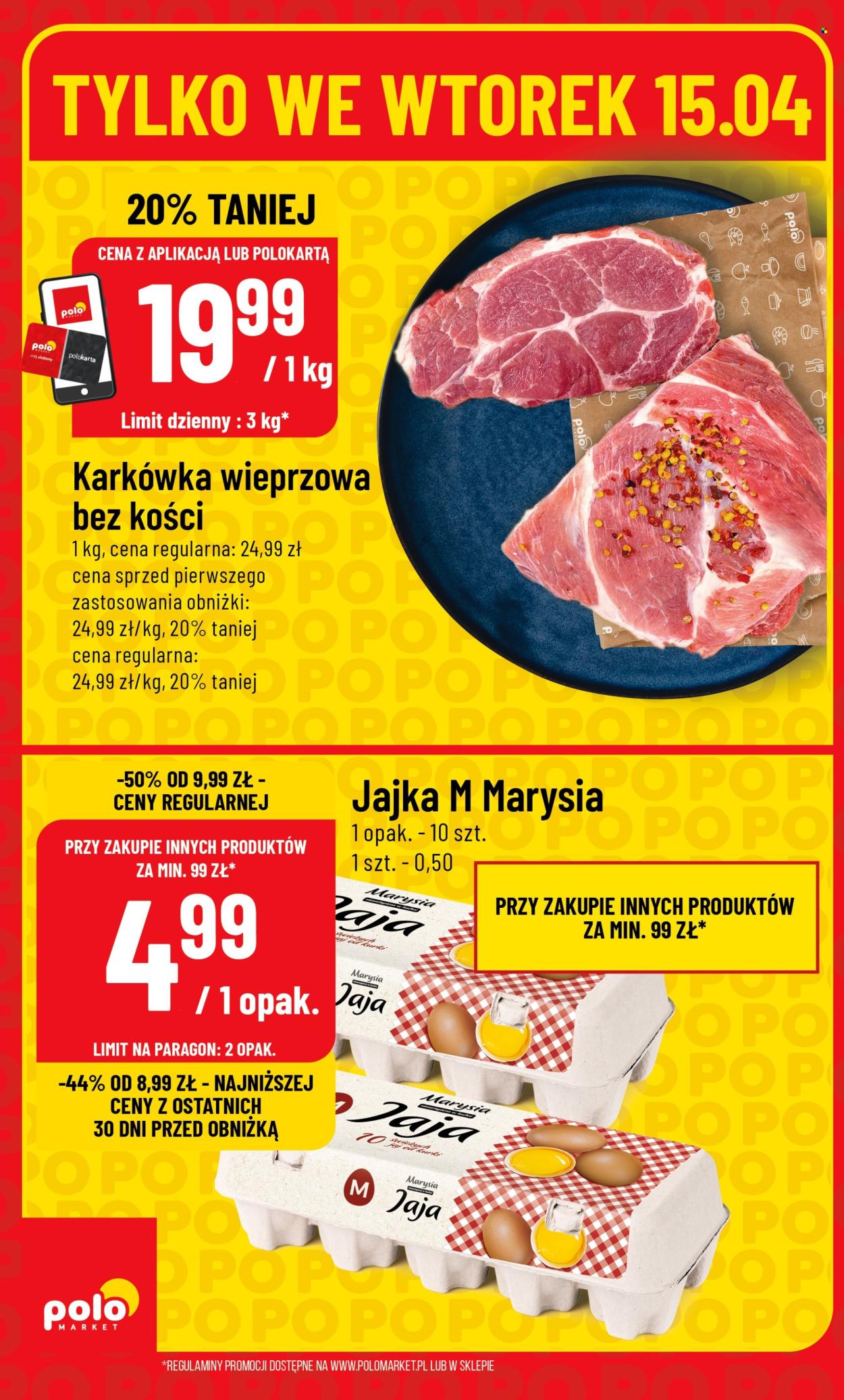 Gazetka Polomarket - 14.04.2025 - 16.04.2025. Strona 4