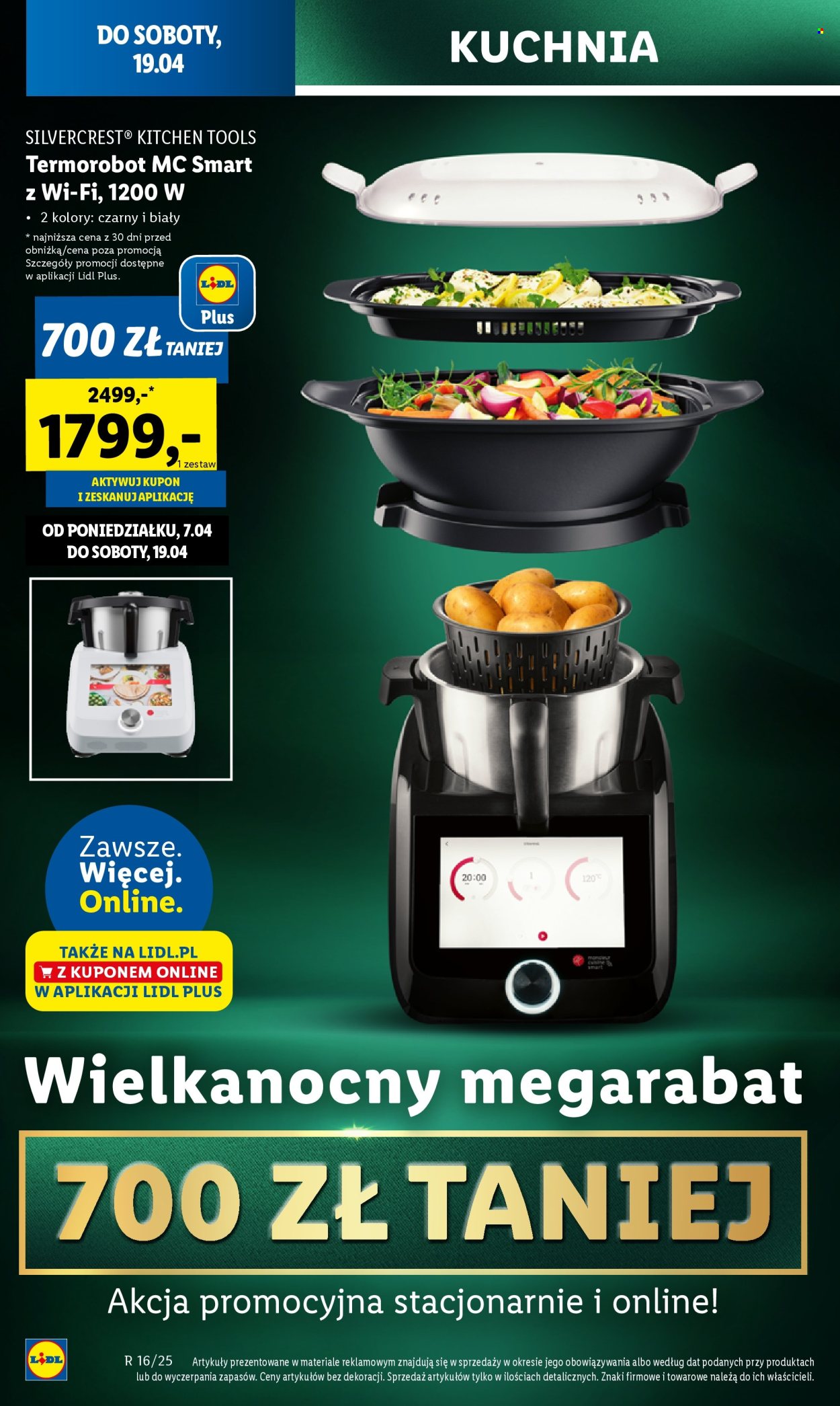 Gazetka Lidl - 14.04.2025 - 16.04.2025. Strona 18
