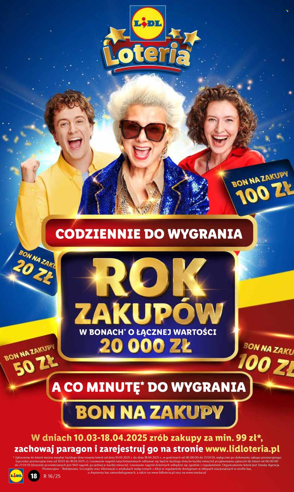 Gazetka Lidl - 14.04.2025 - 16.04.2025. Strona 20