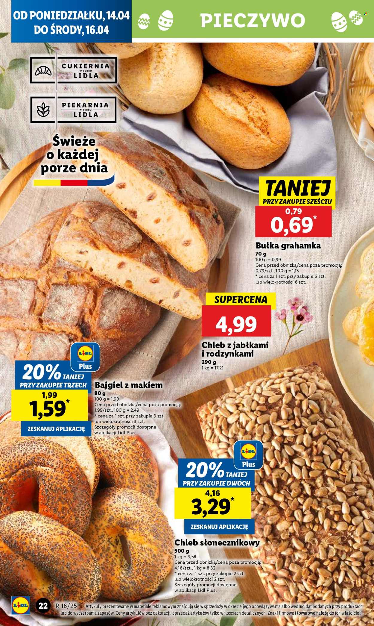 Gazetka Lidl - 14.04.2025 - 16.04.2025. Strona 24