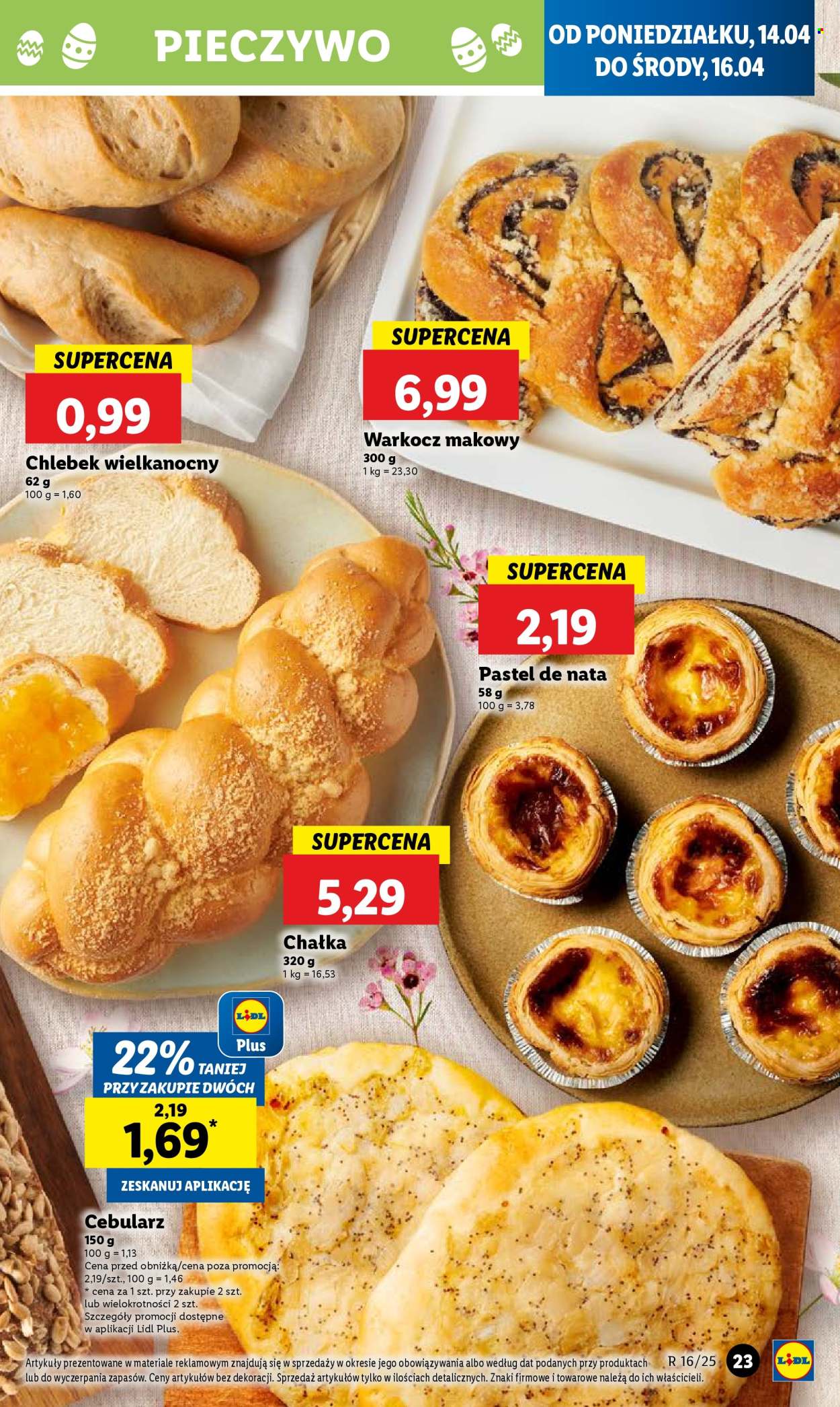 Gazetka Lidl - 14.04.2025 - 16.04.2025. Strona 25